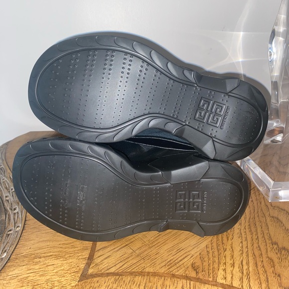 @@@@SOLD@@@@Givenchy Shark Lock Boots - Picture 6 of 10